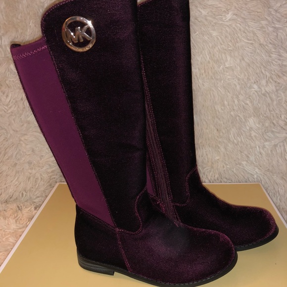 michael kors emma lily boots